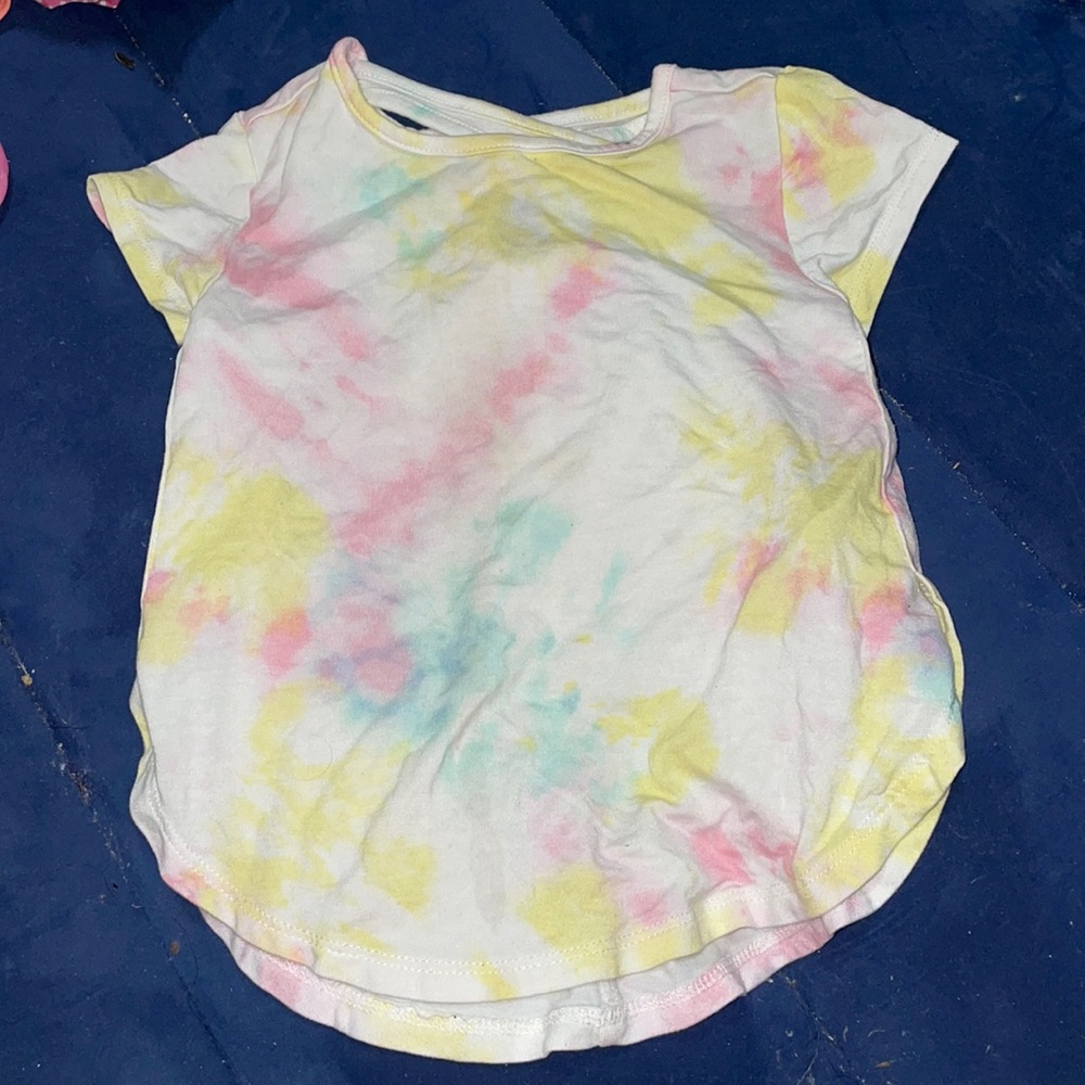 Tie dye t